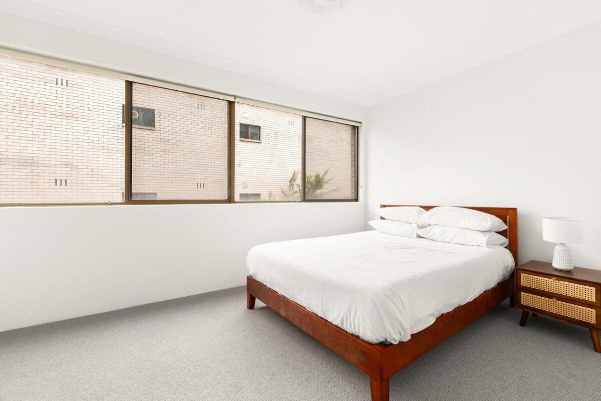 Stylish,2br With Private Patio Near Icons Sydney