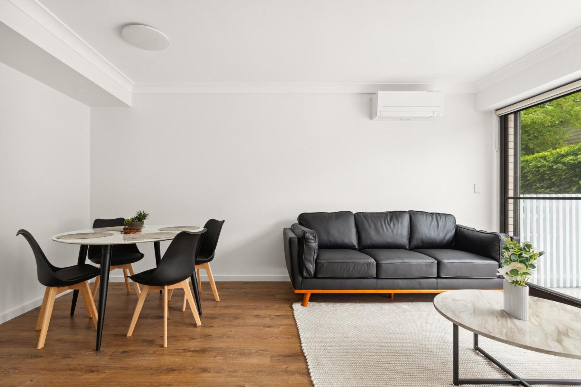 Stylish,2br With Private Patio Near Icons